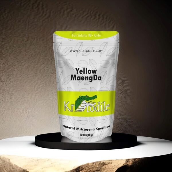 Yellow Maengda